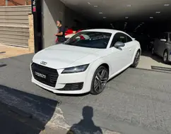 AUDI TT 2.0 TFSI COUPÉ AMBITION 2P GASOLINA S-TRONIC AUDI TT 2.0 TFSI COUPÉ AMBITION 2P GASOLINA S-TRONIC