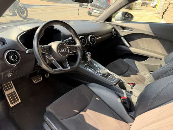 AUDI-TT-2.0 TFSI COUPÉ AMBITION 2P GASOLINA S-TRONIC AUDI-TT-2017