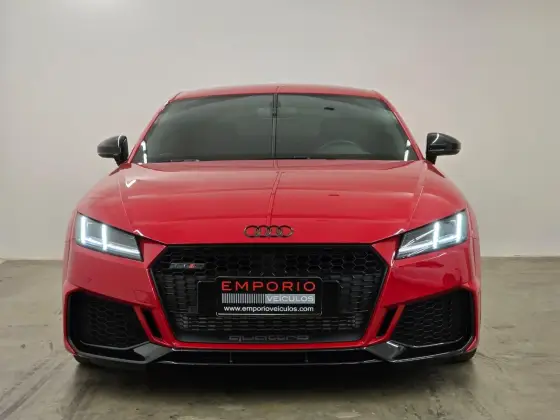 AUDI TT RS 2.5 TFSI QUATTRO COUPÉ GASOLINA 2P S-TRONIC AUDI TT RS 2.5 TFSI QUATTRO COUPÉ GASOLINA 2P S-TRONIC