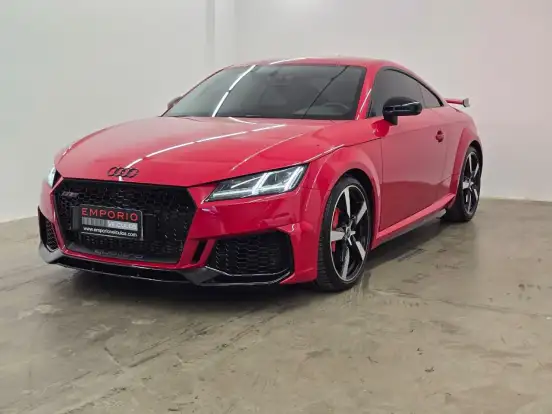 AUDI-TT RS-2021