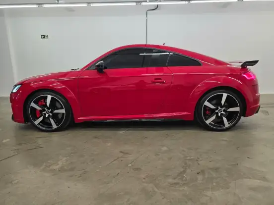 AUDI-TT RS-2.5 TFSI QUATTRO COUPÉ GASOLINA 2P S-TRONIC AUDI-TT RS-2021