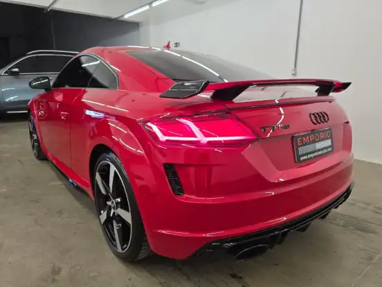 AUDI-TT RS-2021