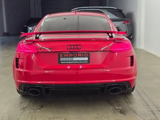 AUDI-TT RS-2.5 TFSI QUATTRO COUPÉ GASOLINA 2P S-TRONIC AUDI-TT RS-2021