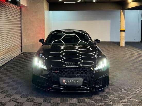 AUDI-TT RS-2.5 TFSI GASOLINA QUATTRO S-TRONIC AUDI-TT RS-2018
