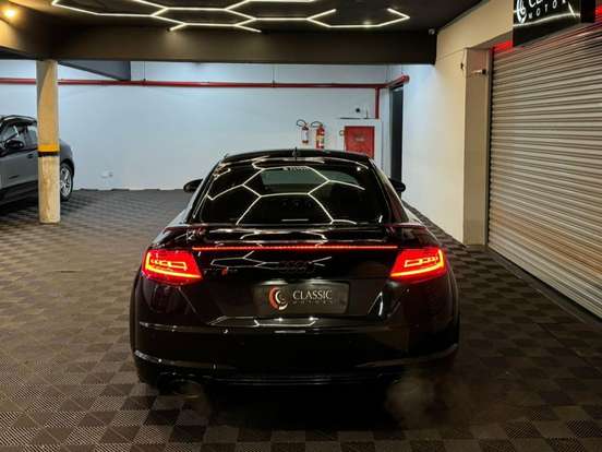 AUDI-TT RS-2018