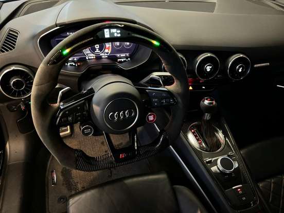 AUDI-TT RS-2.5 TFSI GASOLINA QUATTRO S-TRONIC AUDI-TT RS-2018