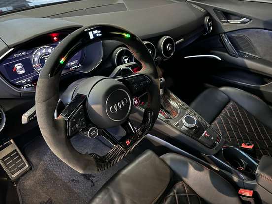 AUDI-TT RS-2.5 TFSI GASOLINA QUATTRO S-TRONIC AUDI-TT RS-2018