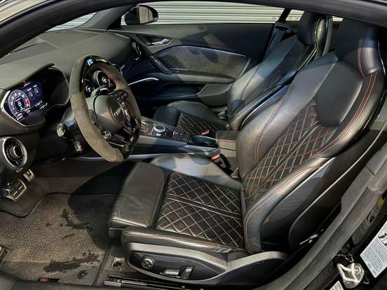 AUDI-TT RS-2.5 TFSI GASOLINA QUATTRO S-TRONIC AUDI-TT RS-2018