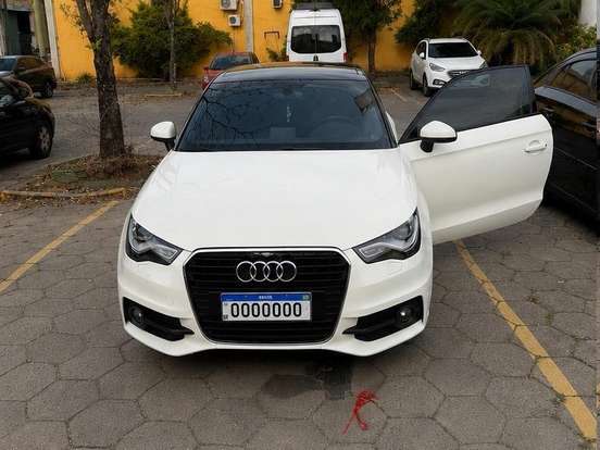 AUDI-A1-1.4 TFSI SPORT 16V 185CV GASOLINA 2P AUTOMÁTICO AUDI-A1-2012