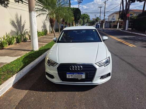 AUDI-A3-1.4 TFSI FLEX SEDAN PRESTIGE TIPTRONIC AUDI-A3-2019