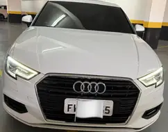 AUDI A3 1.4 TFSI SEDAN AMBIENTE 16V FLEX 4P TIPTRONIC AUDI A3 1.4 TFSI SEDAN AMBIENTE 16V FLEX 4P TIPTRONIC