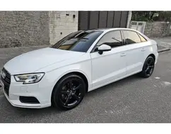 AUDI A3 1.4 TFSI SEDAN AMBIENTE 16V FLEX 4P TIPTRONIC AUDI A3 1.4 TFSI SEDAN AMBIENTE 16V FLEX 4P TIPTRONIC