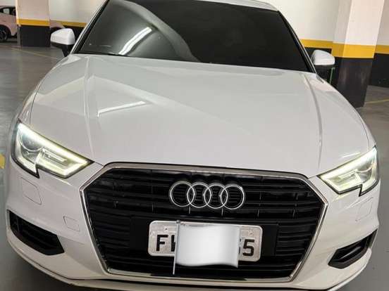 AUDI-A3-1.4 TFSI SEDAN AMBIENTE 16V FLEX 4P TIPTRONIC AUDI-A3-2017