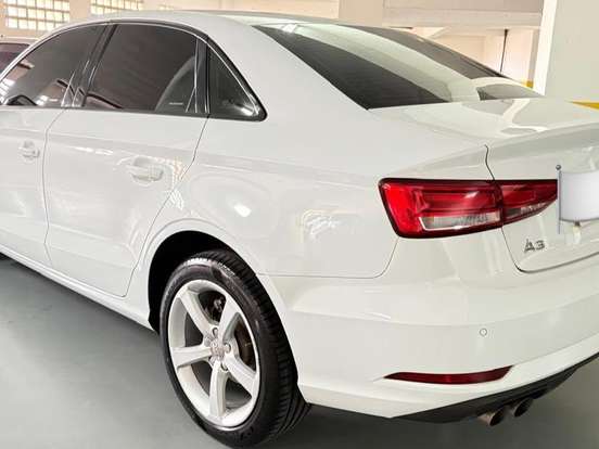 AUDI-A3-1.4 TFSI SEDAN AMBIENTE 16V FLEX 4P TIPTRONIC AUDI-A3-2017