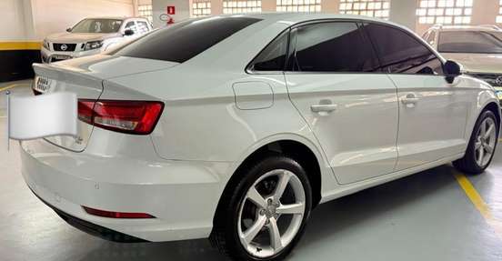 AUDI-A3-1.4 TFSI SEDAN AMBIENTE 16V FLEX 4P TIPTRONIC AUDI-A3-2017