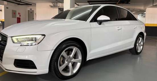 AUDI-A3-1.4 TFSI SEDAN AMBIENTE 16V FLEX 4P TIPTRONIC AUDI-A3-2017