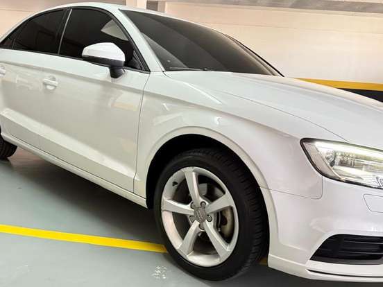 AUDI-A3-1.4 TFSI SEDAN AMBIENTE 16V FLEX 4P TIPTRONIC AUDI-A3-2017