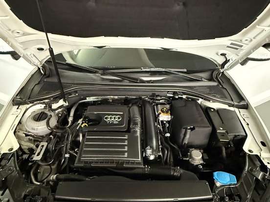 AUDI-A3-1.4 TFSI SEDAN AMBIENTE 16V FLEX 4P TIPTRONIC AUDI-A3-2017