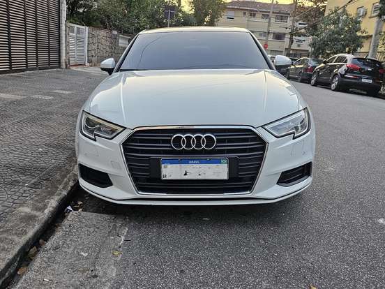 AUDI-A3-1.4 TFSI SEDAN AMBIENTE 16V FLEX 4P TIPTRONIC AUDI-A3-2018
