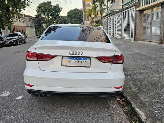 AUDI-A3-1.4 TFSI SEDAN AMBIENTE 16V FLEX 4P TIPTRONIC AUDI-A3-2018