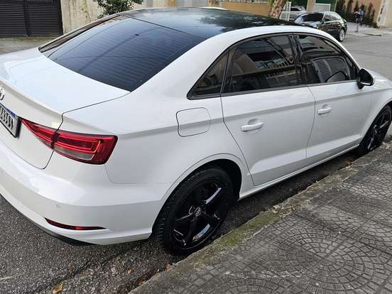 AUDI-A3-1.4 TFSI SEDAN AMBIENTE 16V FLEX 4P TIPTRONIC AUDI-A3-2018