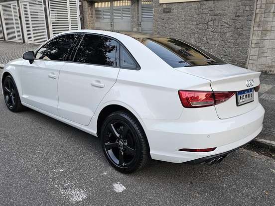 AUDI-A3-1.4 TFSI SEDAN AMBIENTE 16V FLEX 4P TIPTRONIC AUDI-A3-2018