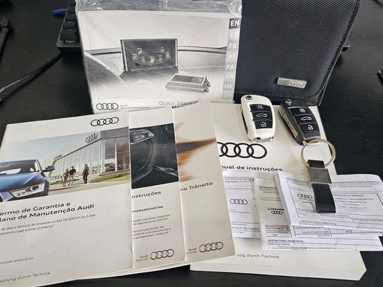 AUDI-A3-1.4 TFSI SEDAN AMBIENTE 16V FLEX 4P TIPTRONIC AUDI-A3-2018