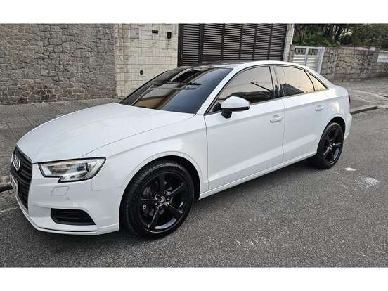 AUDI-A3-1.4 TFSI SEDAN AMBIENTE 16V FLEX 4P TIPTRONIC AUDI-A3-2018