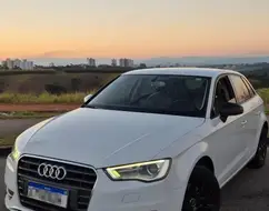 AUDI A3 1.4 TFSI SPORTBACK 16V GASOLINA 4P S-TRONIC AUDI A3 1.4 TFSI SPORTBACK 16V GASOLINA 4P S-TRONIC