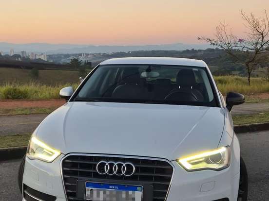 AUDI-A3-1.4 TFSI SPORTBACK 16V GASOLINA 4P S-TRONIC AUDI-A3-2014