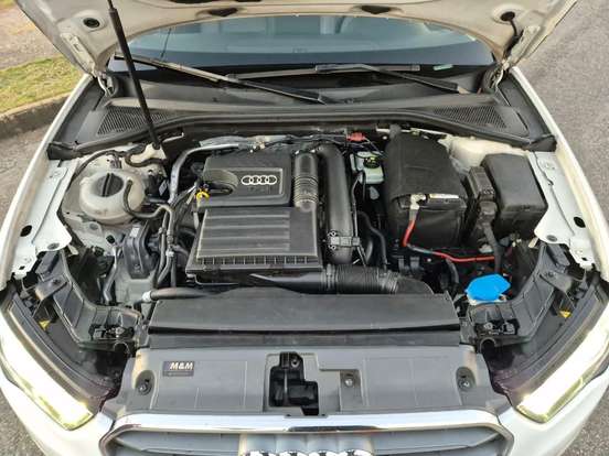 AUDI-A3-1.4 TFSI SPORTBACK 16V GASOLINA 4P S-TRONIC AUDI-A3-2014