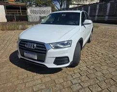 AUDI Q3 1.4 TFSI AMBIENTE GASOLINA 4P S TRONIC AUDI Q3 1.4 TFSI AMBIENTE GASOLINA 4P S TRONIC