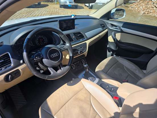 AUDI-Q3-1.4 TFSI AMBIENTE GASOLINA 4P S TRONIC AUDI-Q3-2016