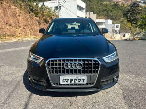 AUDI-Q3-2.0 TFSI AMBITION QUATTRO 4P GASOLINA S TRONIC AUDI-Q3-2014
