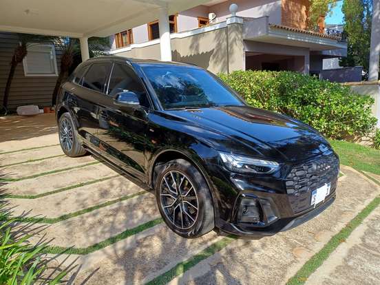 AUDI-Q5-2.0 45 TFSI GASOLINA S LINE BLACK QUATTRO S TRONIC AUDI-Q5-2024
