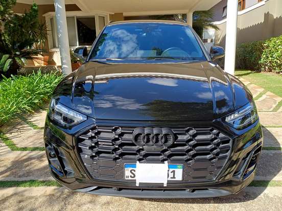 AUDI-Q5-2.0 45 TFSI GASOLINA S LINE BLACK QUATTRO S TRONIC AUDI-Q5-2024