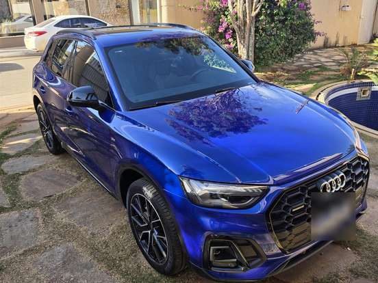 AUDI-Q5-2.0 45 TFSI GASOLINA SPORTBACK S LINE BLACK QUATTRO S TRONIC AUDI-Q5-2021