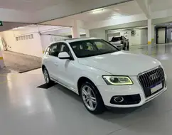 AUDI Q5 2.0 TFSI ATTRACTION 16V 225CV GASOLINA 4P AUTOMÁTICO AUDI Q5 2.0 TFSI ATTRACTION 16V 225CV GASOLINA 4P AUTOMÁTICO