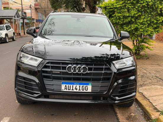 AUDI-Q5-2.0 TFSI GASOLINA S-LINE S TRONIC AUDI-Q5-2020