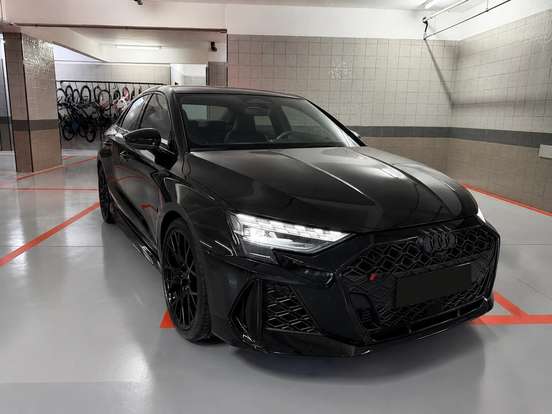 AUDI-RS3-2.5 TFSI GASOLINA SEDAN QUATTRO S-TRONIC AUDI-RS3-2025