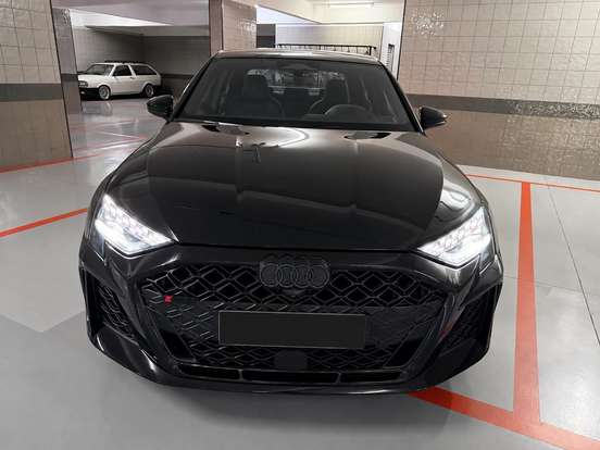 AUDI-RS3-2.5 TFSI GASOLINA SEDAN QUATTRO S-TRONIC AUDI-RS3-2025