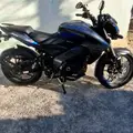 BAJAJ DOMINAR 200 BAJAJ DOMINAR 200