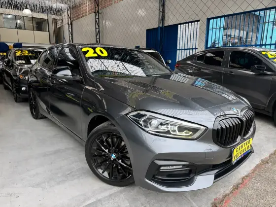 BMW 118i 1.5 12V GASOLINA SPORT GP STEPTRONIC BMW 118i 1.5 12V GASOLINA SPORT GP STEPTRONIC