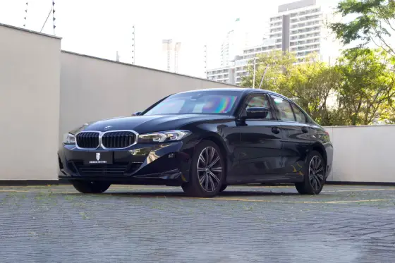 BMW 320i 2.0 16V TURBO FLEX GP AUTOMÁTICO