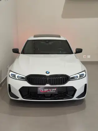 BMW 320i 2.0 16V TURBO FLEX M SPORT 10th ANNIVERSARY EDITION AUTOMÁTICO BMW 320i 2.0 16V TURBO FLEX M SPORT 10th ANNIVERSARY EDITION AUTOMÁTICO