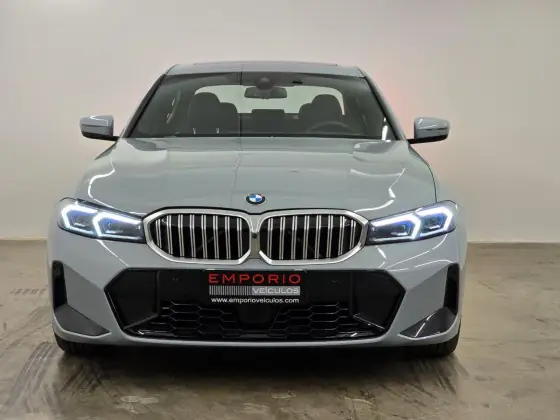 BMW 320i 2.0 16V TURBO FLEX M SPORT AUTOMÁTICO