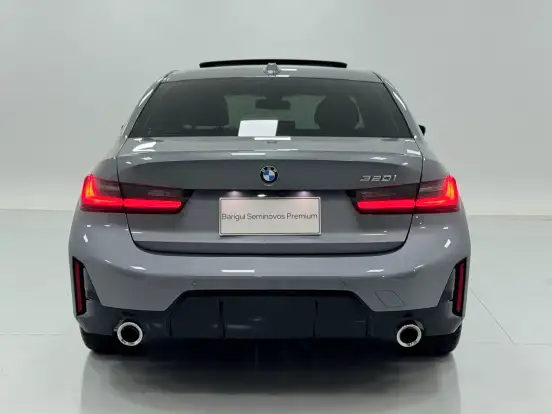 BMW-320i-2.0 16V TURBO FLEX M SPORT AUTOMÁTICO BMW-320i-2026