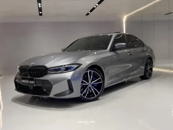 BMW 320i 2.0 16V TURBO FLEX M SPORT AUTOMÁTICO