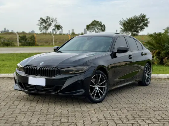 BMW 320i 2.0 16V TURBO FLEX SPORT GP AUTOMÁTICO BMW 320i 2.0 16V TURBO FLEX SPORT GP AUTOMÁTICO