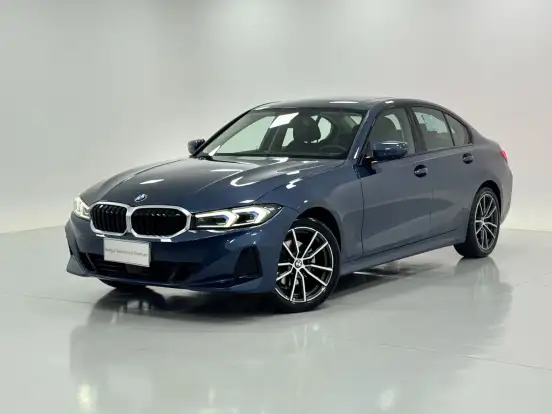 BMW-320i-2.0 16V TURBO FLEX SPORT GP AUTOMÁTICO BMW-320i-2025